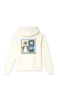 CREAM VALLEY HOODIE