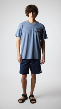 CAMISETA CLASSIC SKY BLUE