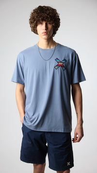 CAMISETA CLASSIC SKY BLUE