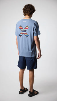 SKY BLUE CLASSIC TEE