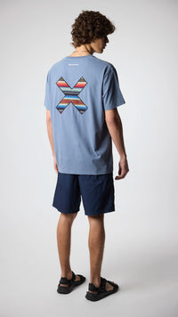 SKY BLUE CLASSIC TEE