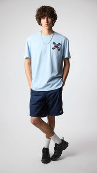 CAMISETA CLASSIC ICE BLUE