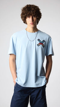 ICE BLUE CLASSIC TEE