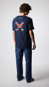 NAVY CLASSIC TEE