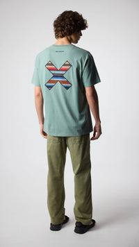 CAMISETA CLASSIC MENTA