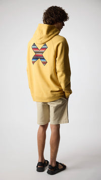 YELLOW CLASSIC HOODIE