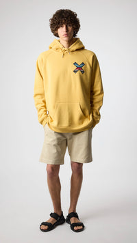 YELLOW CLASSIC HOODIE