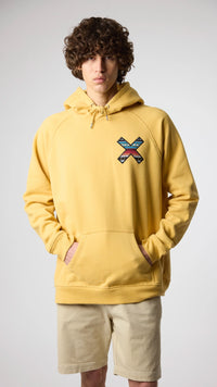 YELLOW CLASSIC HOODIE