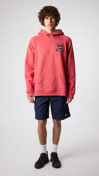 RED CLASSIC HOODIE