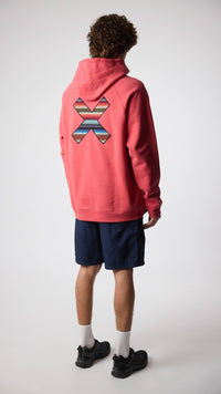 RED CLASSIC HOODIE