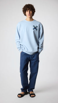 ICE BLUE CLASSIC CREW