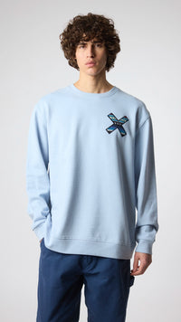 ICE BLUE CLASSIC CREW