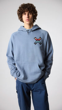 SKY BLUE CLASSIC HOODIE