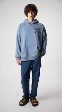 SKY BLUE CLASSIC HOODIE