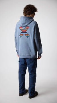 SKY BLUE CLASSIC HOODIE