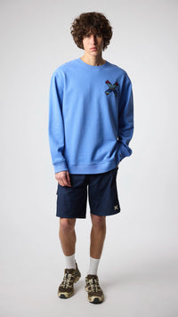 SUDADERA CLASSIC JAY BLUE