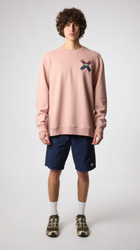 SUDADERA CLASSIC PEACH