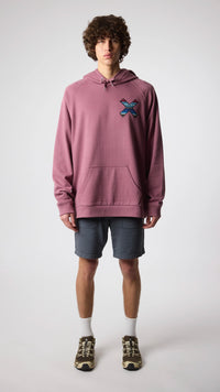 BERRY CLASSIC HOODIE