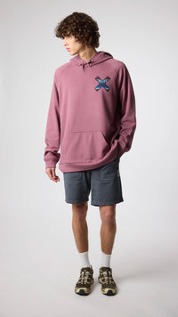 BERRY CLASSIC HOODIE