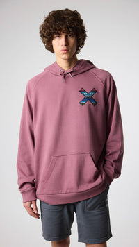 BERRY CLASSIC HOODIE