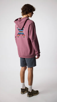 BERRY CLASSIC HOODIE