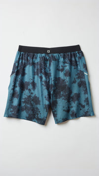 DARK BLUE ACTIVE SHORTS