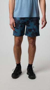 SHORTS ACTIVE DARK BLUE