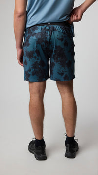 SHORTS ACTIVE DARK BLUE