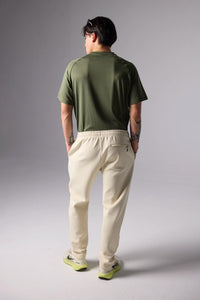 DUSTY CREAM TECH SPORT PANT