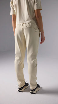 DUSTY CREAM TECH SPORT PANT