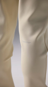 DUSTY CREAM TECH SPORT PANT