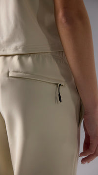 DUSTY CREAM TECH SPORT PANT