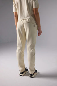 PANTALÓN TECH DUSTY CREAM