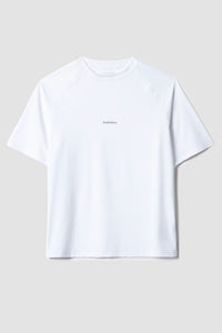 CAMISETA TRAIN FOAM WHITE