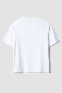CAMISETA TRAIN FOAM WHITE