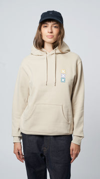 FOSSIL SQUARE HOODIE