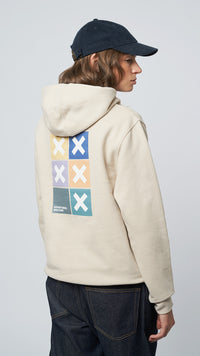 FOSSIL SQUARE HOODIE