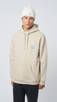 FOSSIL SQUARE HOODIE