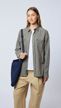 SOBRECAMISA CLIMBER VERDE