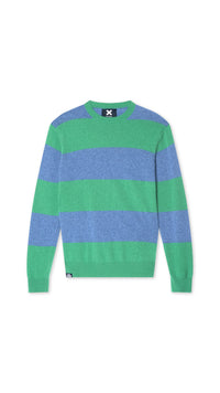 GREEN HILL KNITTED SWEATER