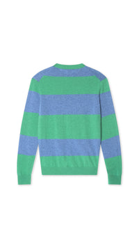 GREEN HILL KNITTED SWEATER