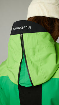 GREEN PULSE JACKET