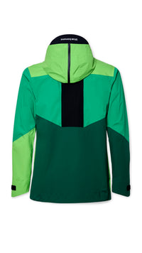 GREEN PULSE JACKET