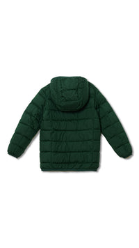 PUFFER KIDS SUNNY VERDE