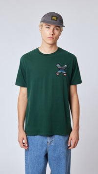 GREEN CLASSIC TEE