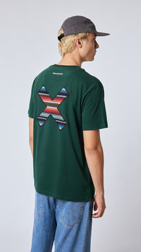 GREEN CLASSIC TEE