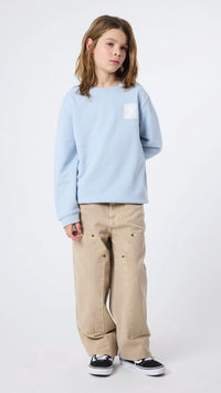 ICE BLUE NATURE KIDS CREW