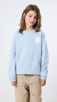 ICE BLUE NATURE KIDS CREW