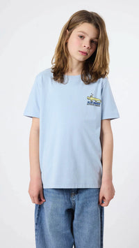 ICE BLUE TOURS KIDS TEE