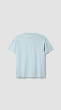 CAMISETA BONFIRE ICE BLUE